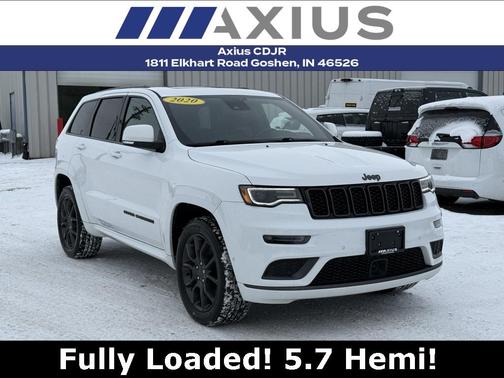 2020 Jeep Grand Cherokee High Altitude