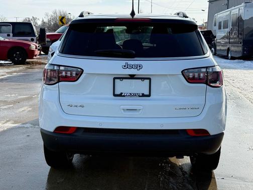 2026 Jeep Compass Limited