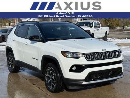 2026 Jeep Compass Limited