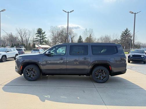 Metallic 2026 Jeep Grand Wagoneer L Limited