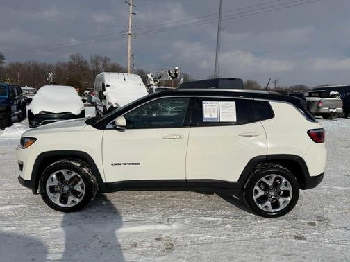 2019 Jeep Compass Limited