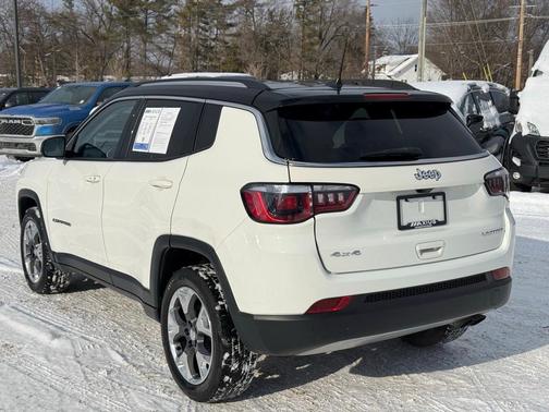 2019 Jeep Compass Limited