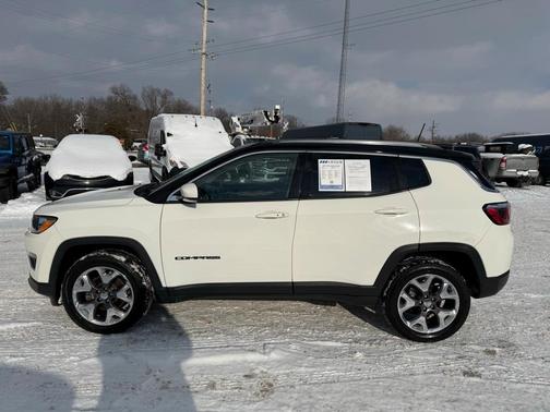 2019 Jeep Compass Limited