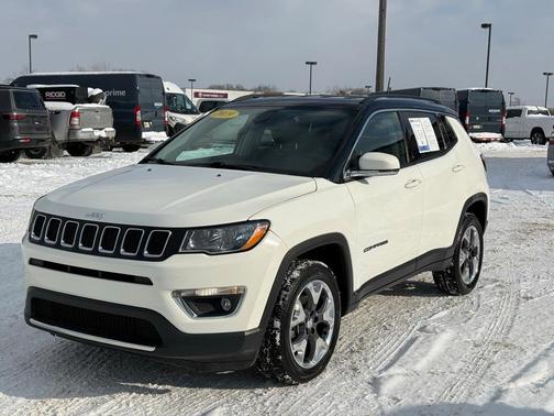 2019 Jeep Compass Limited