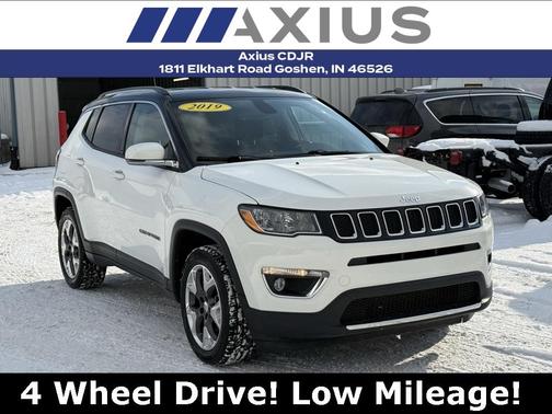 2019 Jeep Compass Limited