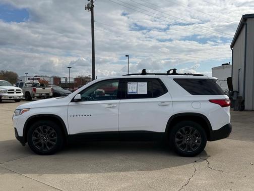 2021 Chevrolet Traverse RS