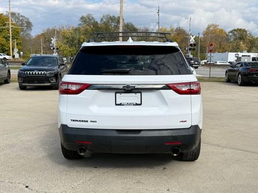 2021 Chevrolet Traverse RS