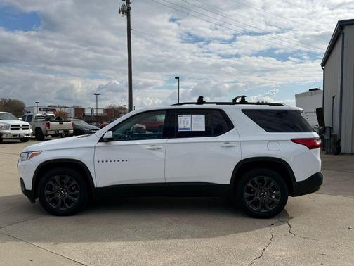 2021 Chevrolet Traverse RS