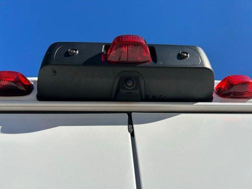 2025 RAM ProMaster 2500 High Roof