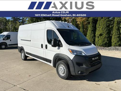 2025 RAM ProMaster 2500 High Roof