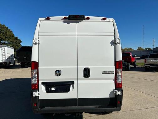 2025 RAM ProMaster 2500 High Roof
