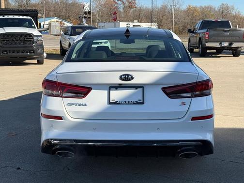 2019 Kia Optima S