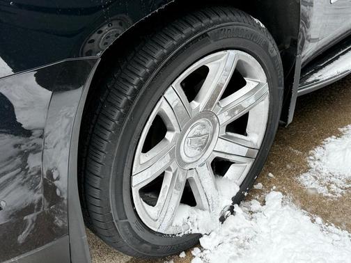 2018 Cadillac Escalade ESV Premium Luxury