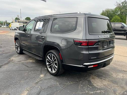 2022 Jeep Wagoneer Series II