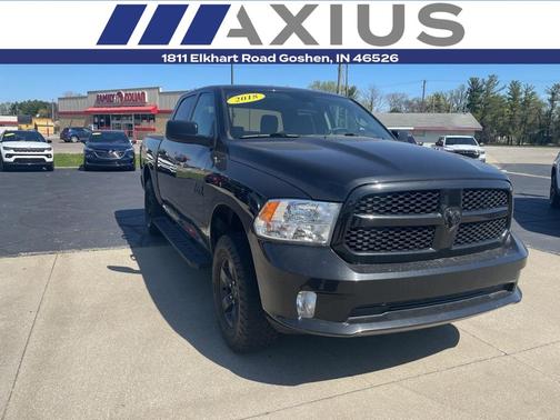 2018 RAM 1500 Express