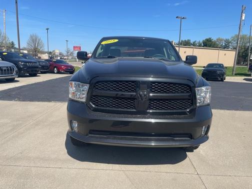 2018 RAM 1500 Express