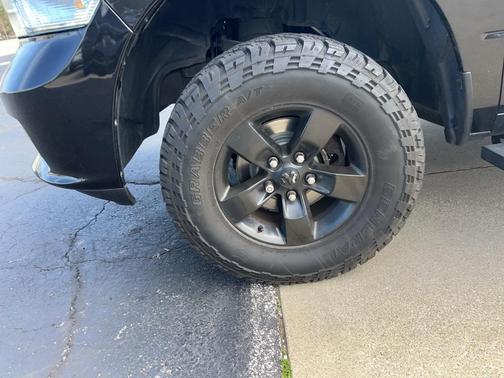 2018 RAM 1500 Express