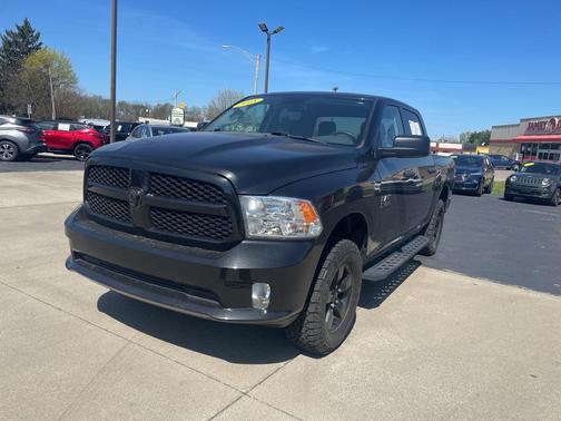 2018 RAM 1500 Express