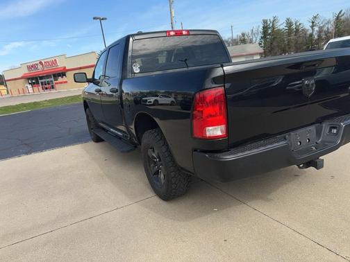 2018 RAM 1500 Express