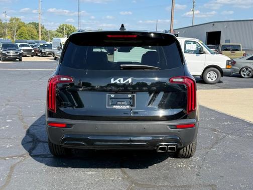2022 Kia Telluride SX