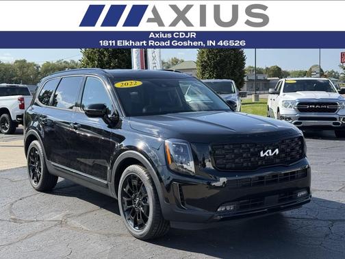 2022 Kia Telluride SX