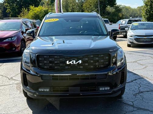 2022 Kia Telluride SX