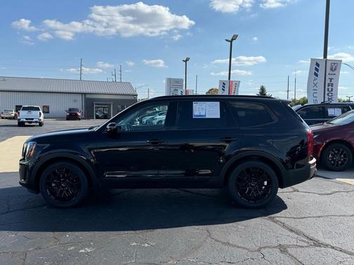 2022 Kia Telluride SX