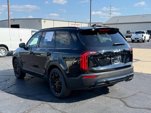 2022 Kia Telluride SX