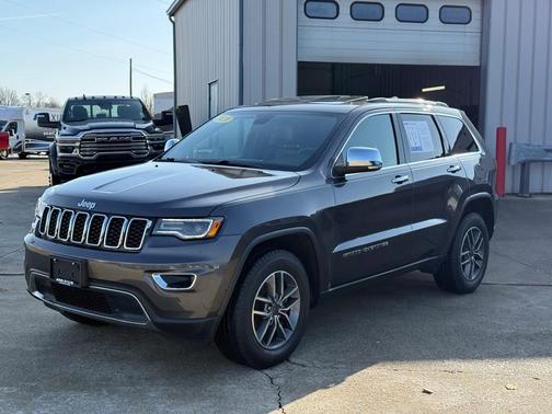 2020 Jeep Grand Cherokee Limited