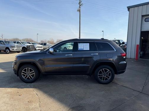 2020 Jeep Grand Cherokee Limited