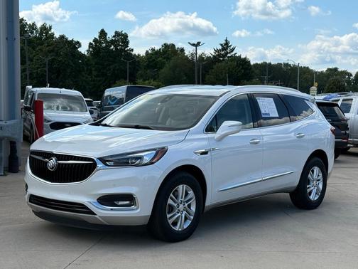 2018 Buick Enclave Premium