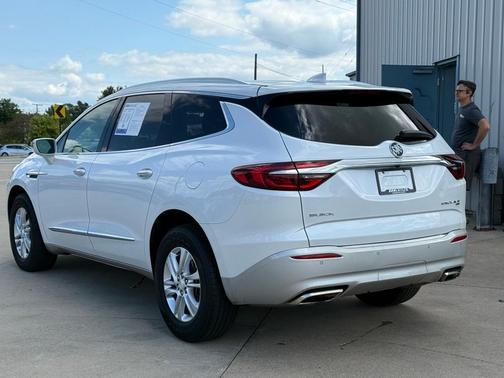 2018 Buick Enclave Premium