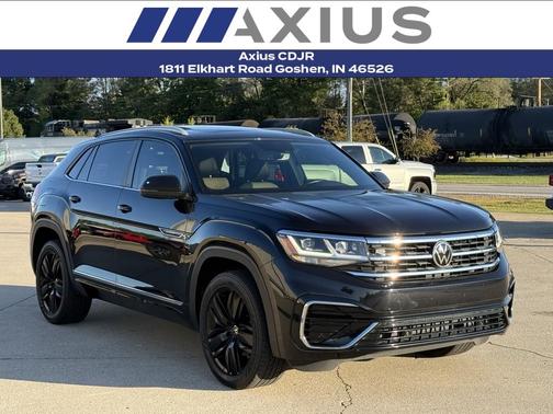 2021 Volkswagen Atlas Cross Sport 3.6L V6 SE w/Technology R-Line