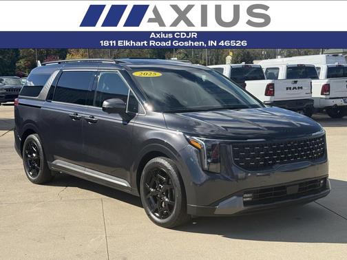 2025 Kia Carnival SX