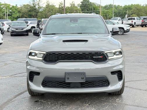 Destroyer Gray Clearcoat 2025 Dodge Durango R/T