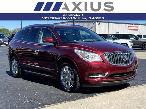 2017 Buick Enclave Leather