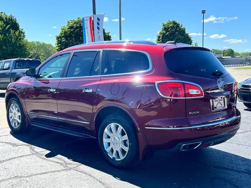 2017 Buick Enclave Leather