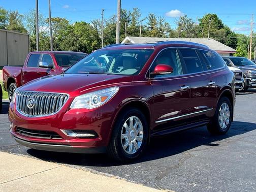 2017 Buick Enclave Leather