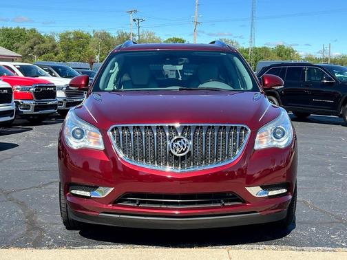 2017 Buick Enclave Leather