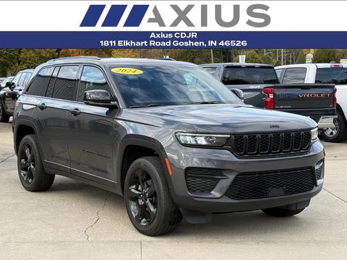 2024 Jeep Grand Cherokee Laredo