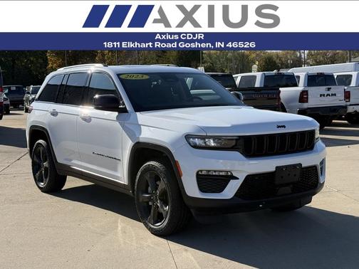 2023 Jeep Grand Cherokee Limited