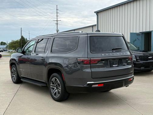 2024 Jeep Wagoneer L Series II