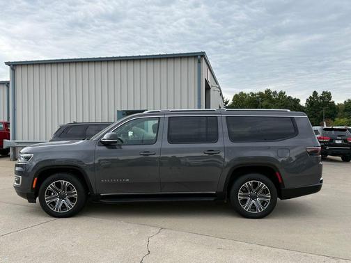 2024 Jeep Wagoneer L Series II