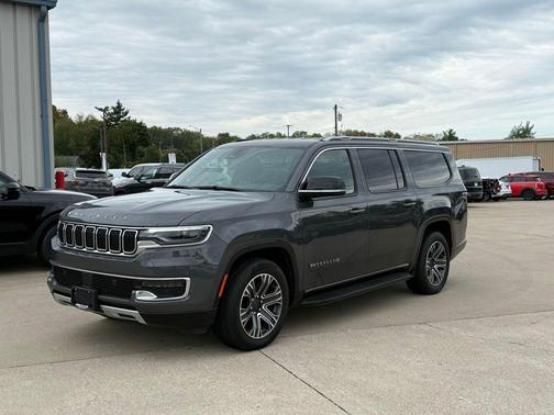 2024 Jeep Wagoneer L Series II