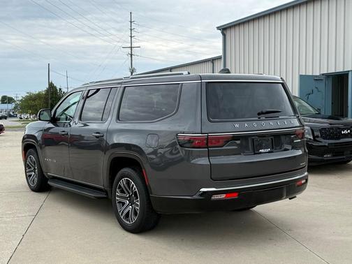 2024 Jeep Wagoneer L Series II