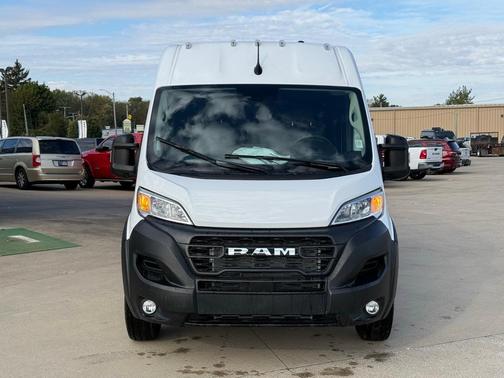 2026 RAM ProMaster 3500 High Roof