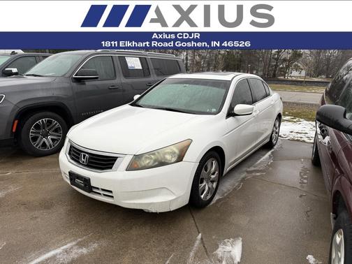 2010 Honda Accord EX-L