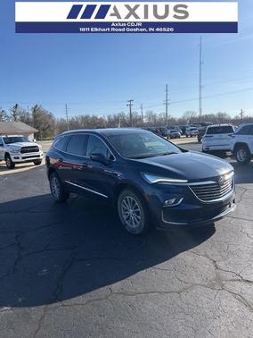 2022 Buick Enclave Essence