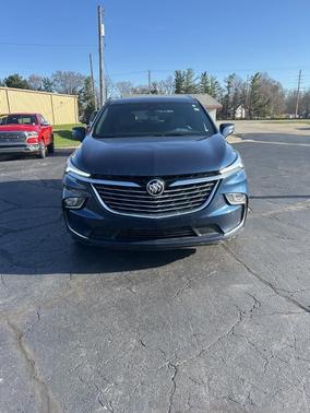 2022 Buick Enclave Essence