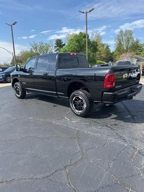 2025 RAM 2500 Laramie